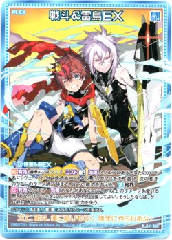 画像1: 戦斗＆雷鳥ＥＸ