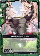 画像: 【ホログラム】桜鍬形チェリービートル