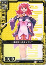 画像: 【ホログラム】肉弾戦が得意なプリエ