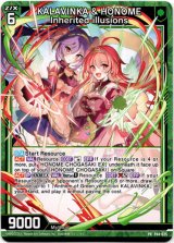 画像: KALAVINKA & HONOME Inherited illusions